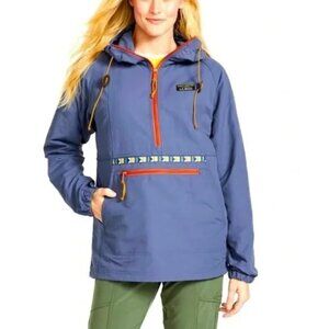 L.L. Bean Mountain Classic Anorak 3X